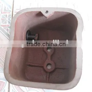 China Supplier Diesel Engine Parts Cylinder Head Cover for Tractor thumbnail-2
