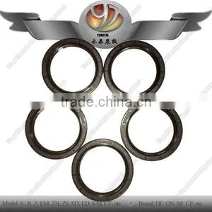 Agriculture Tractor Cylinder Blockparts Oil Seal for Crankshaft With Groove thumbnail-1