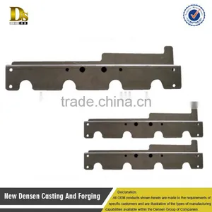Custom Of The Sell Like Hot Cakes On The Steel Sheet Metal Stamping Parts thumbnail-1