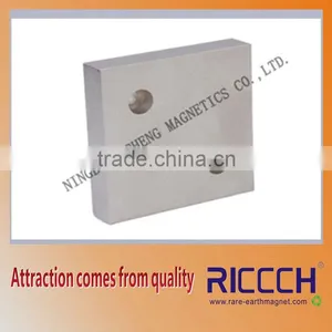 Soper Strong Magnet Block With Holes thumbnail-1
