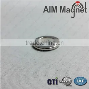 N48 Grade Neodymium Magnet Ring thumbnail-1