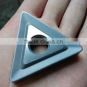 Factory Directly Supply Lathe Cnc TNMM Cemented Tungsten Carbide Cutting Tool Turning Insert in Chengdu thumbnail-3