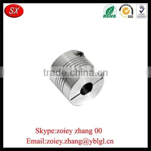 China Maturfacture Machinery Processing Steel Types Of Shaft Coupling thumbnail-6