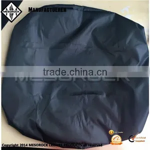 High Quality Anti-tear Waterproof Nylon Black Soft Dust Cover for Audio Equipment thumbnail-2