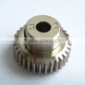 Factory Precision Steel Spur Gear for Car,toy,auto Parts thumbnail-1