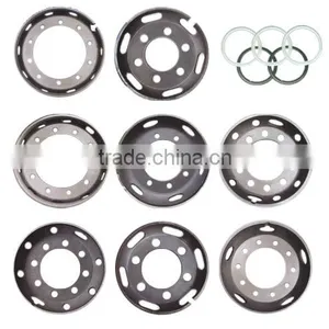 Spare Parts All Types of Disc Wheel Rim With Spokes thumbnail-5
