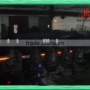 Round Bar Making Machinery /TMT Rolling Mill Plants thumbnail-2