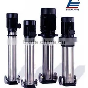 Vertical Multistage Pump thumbnail-1