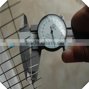 2x2 Galvanized Pvc Coated Welded Wire Mesh/ Welded Wire Mesh Panel thumbnail-2