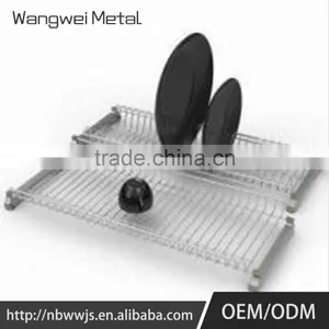 Hot Sale Dish Rack From ,multifunction Stainless Steel Kitchen Dish Rack From China thumbnail-4