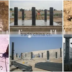 Steel Structure Building/ware House thumbnail-1