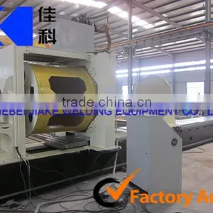 Automatic PLC Mineral Filter Mesh Welding Machines Made in China From Jiake Factory thumbnail-2