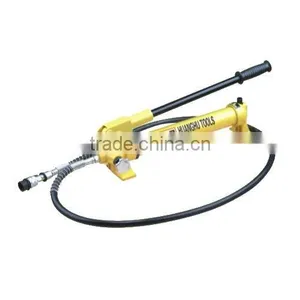 Hydraulic Jack and Hand Pump thumbnail-1