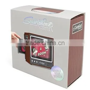 TV Smart Mobile Phone Screen Magnifier With High Quality thumbnail-4