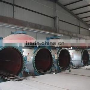 Good Price AAC Construction Garbage Brick Making Machine thumbnail-3