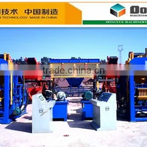 QT4-15 Block Making Machine From Lebanon thumbnail-2