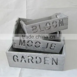 New Design Hot Sale Wooden Storage Box thumbnail-1