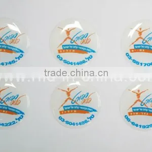 Mini Size Waterproof HF 13.56 MHz Rfid Crystallized Tags on Metals thumbnail-1