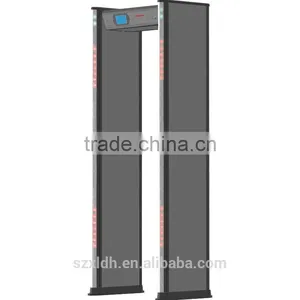 Model XLD-B(LED) Walk Through Metal Detector thumbnail-3