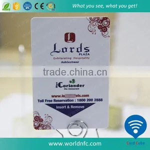 CR80 Cards That Are Encoded With the 26 Bit Weigand Format T5577 RFID Card thumbnail-2