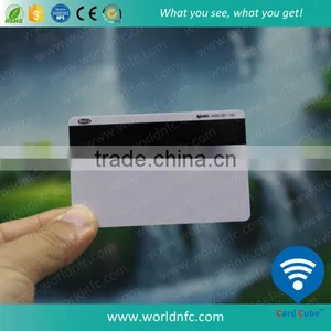 Best Service Plastics PVC 300OE Loco VIP Proximity Card thumbnail-1
