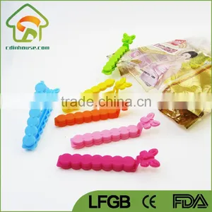 Plastic Paper Coffee Bag Food Clips thumbnail-1