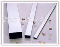 SS201/304/316 Stainless Steel Rectangle Tube thumbnail-3