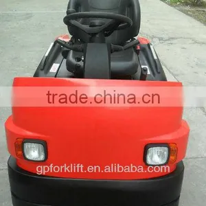 Electric Tow Tractor (3-6Ton) thumbnail-3