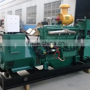 CE ISO 8-1000kw Methane Gas Generator thumbnail-1