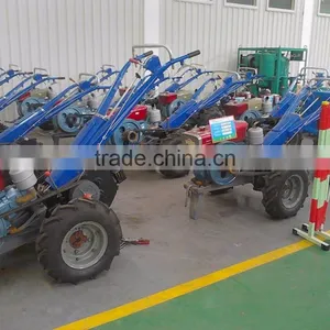 5 Ton Double Drum Tractor Winch/Tractor Machine/Walking Tractor thumbnail-2