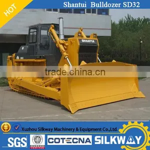2017 Hot Sale 320hp SHANTUI Bulldozer SD32 And Shantui Bulldozer Spare Parts thumbnail-1