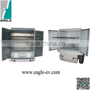 2015 New Electric Mini Bus With Rear Cargo Box thumbnail-3