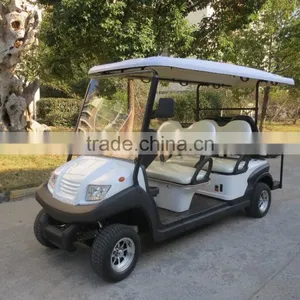 Battery Operated Electric Vehicle, EG204AKSZ, Aluminum Chassis, CE Approved thumbnail-3