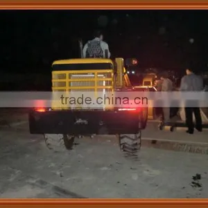 SWM620 Low Price Wheel Loader thumbnail-1