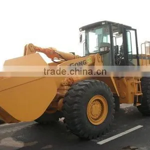 CLG862 LIUGONG Wheel Loader thumbnail-1