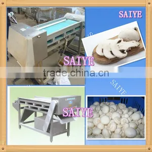 Hot Sale Mushroom Sicing Machine thumbnail-1