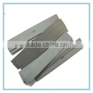 YG6/YG8/YG11C High Grade Cemented Block / Tungsten Carbide Strip for Tools thumbnail-1