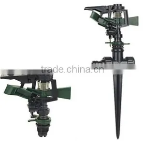 Plastic Sprinkler With Plastic Spike Sprinklers Type thumbnail-1