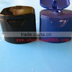 Plastic Shampoo Bottle Cap Without Thread thumbnail-3