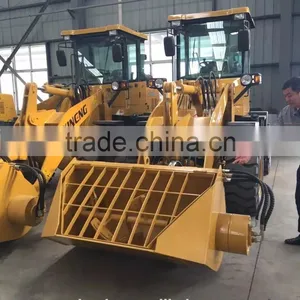 Taian Loader Brand Loader Yineng YN 926 Loader Luneng Machinery LN YN Iso 9001 APPROVED thumbnail-2