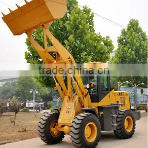 YINENG Wheel Loader YN920 thumbnail-2