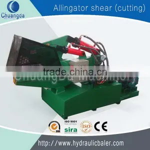 New Design Metal Shearing Machine (Q08-63) thumbnail-5