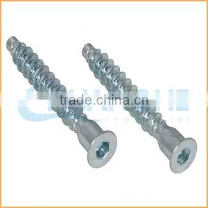 China Factory Sales Self Tapping Wood Thread Furniture Screws thumbnail-3