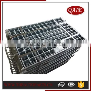 Customized Stainless Steel Grating Stairs Prices thumbnail-5