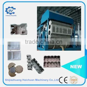China Paper Pulp Egg Carton Apple Fruit Trays Machine thumbnail-2
