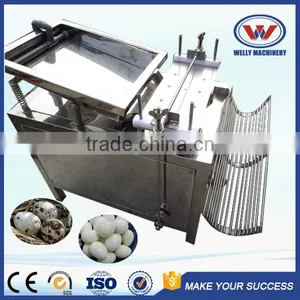 2% Discount Egg Peeling Machine for Boiled Quail Eggs thumbnail-1