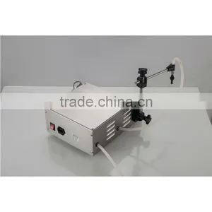 Electric Low Viscosity Liquid Filling Machine thumbnail-2
