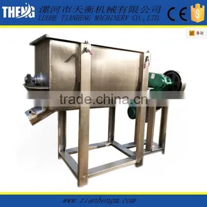 Stainless Steel Automatic Food Powder Mixer for Food Industry thumbnail-1