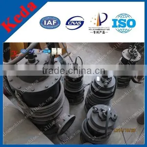 Beneficiation River Sand Submersible Pump for Sales thumbnail-3