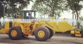 LIUGONG Wheel Loader Machine for Sale in Paraguay thumbnail-1
